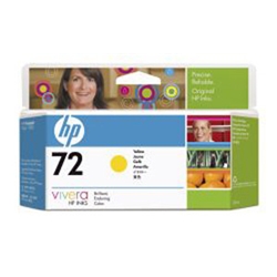 Hewlett Packard [HP] No.72 Inkjet Cartridge